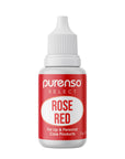 Buy Online Rose Red (For Lip & Personal Care Products) in India - Purenso Select