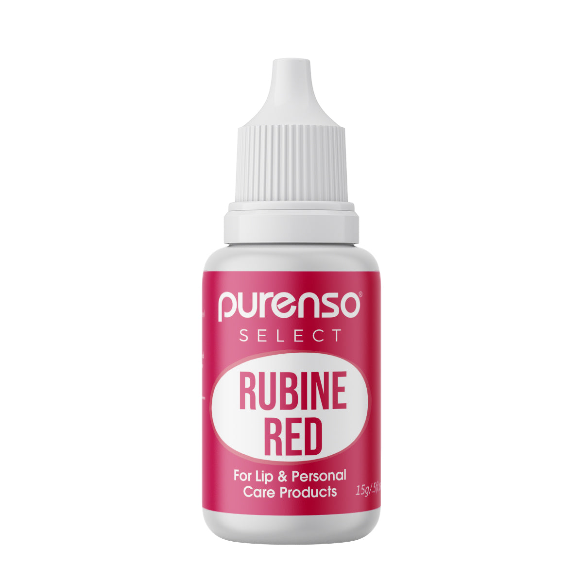 Buy Online Rubine Red (For Lip & Personal Care Products) in India - Purenso Select