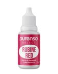 Buy Online Rubine Red (For Lip & Personal Care Products) in India - Purenso Select