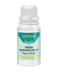 Buy Online Fresh Passion Fruit Flavor Oil in India - Purenso Select