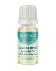 Buy Online Ginger Root Essential Oil in India - Purenso Select