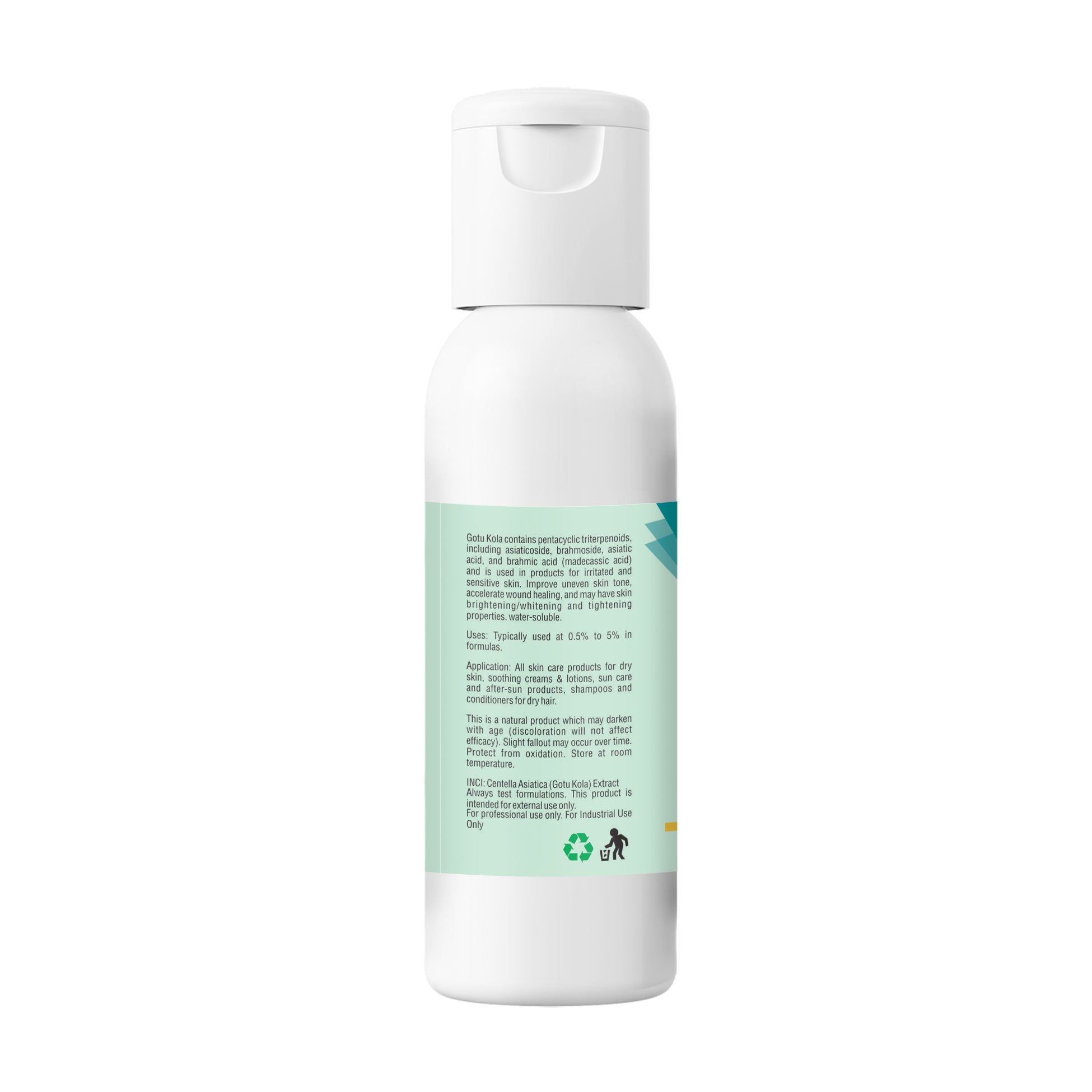Buy Online Gotu Kola Liquid Extract - Water Soluble in India - Purenso Select