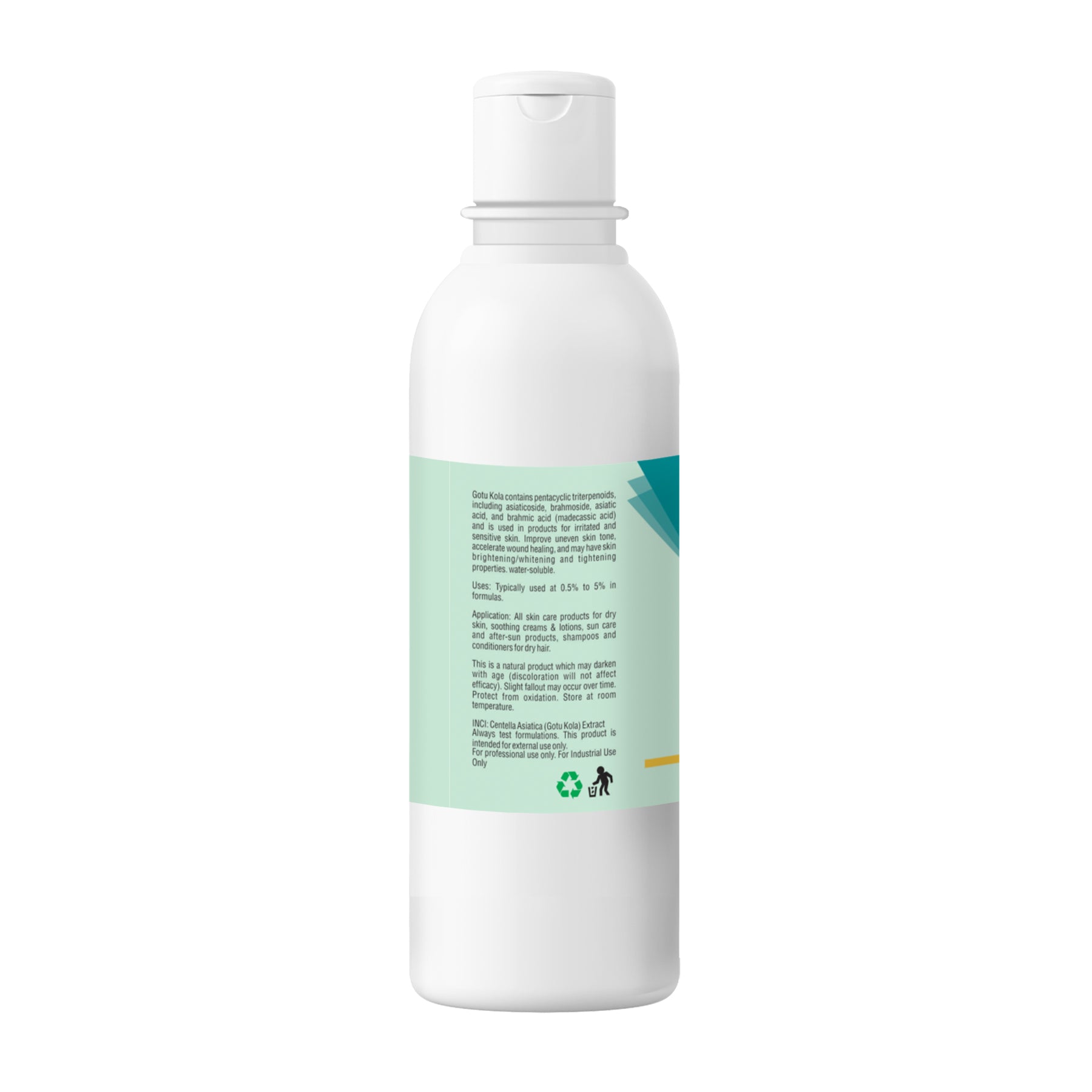 Buy Online Gotu Kola Liquid Extract - Water Soluble in India - Purenso Select