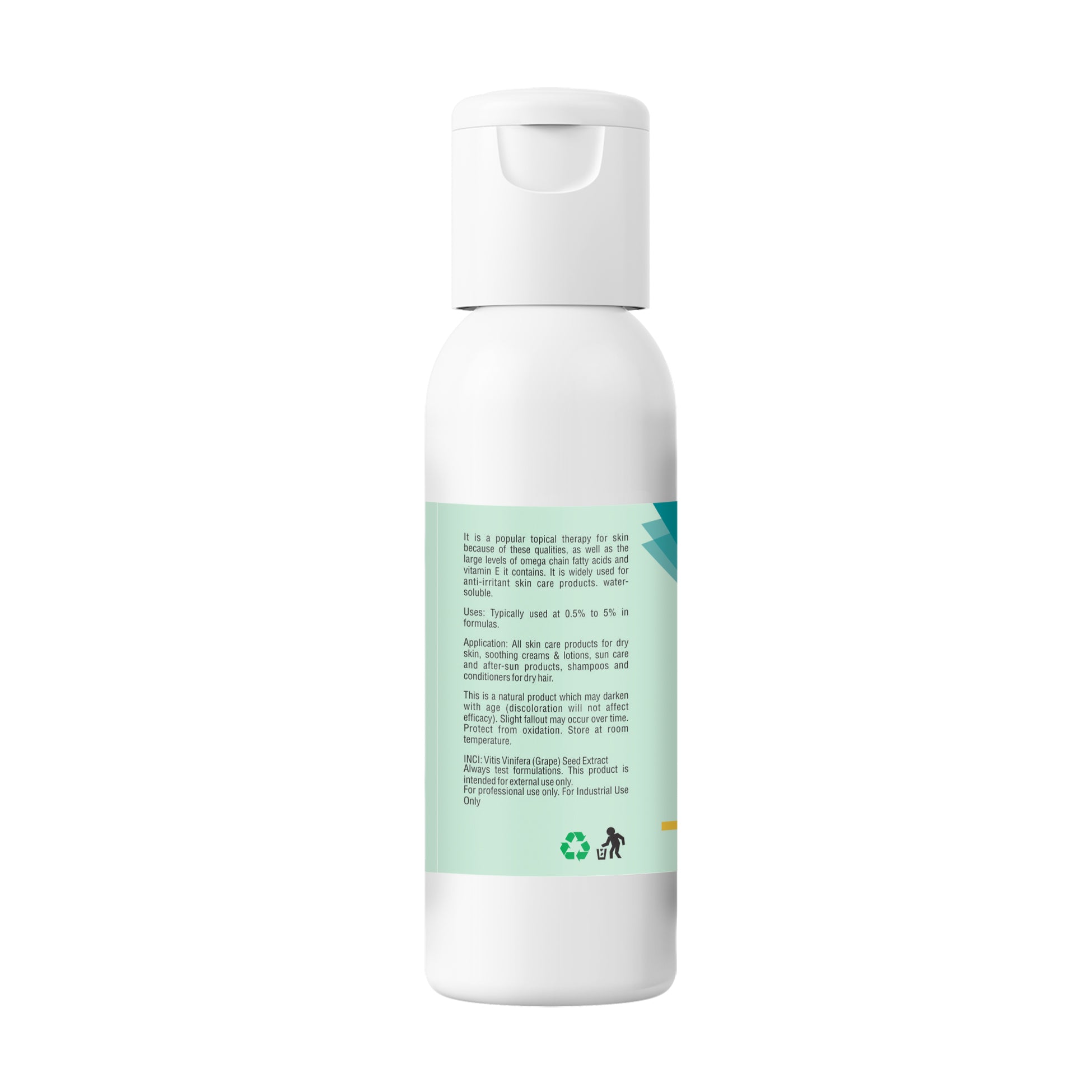 Buy Online Grape Seed Liquid Extract - Water Soluble in India - Purenso Select