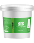 Buy Online Grass Green Mica Powder in India - Purenso Select