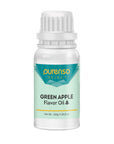 Buy Online Green Apple Flavor Oil in India - Purenso Select