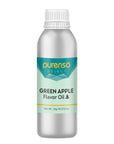 Buy Online Green Apple Flavor Oil in India - Purenso Select