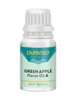 Buy Online Green Apple Flavor Oil in India - Purenso Select