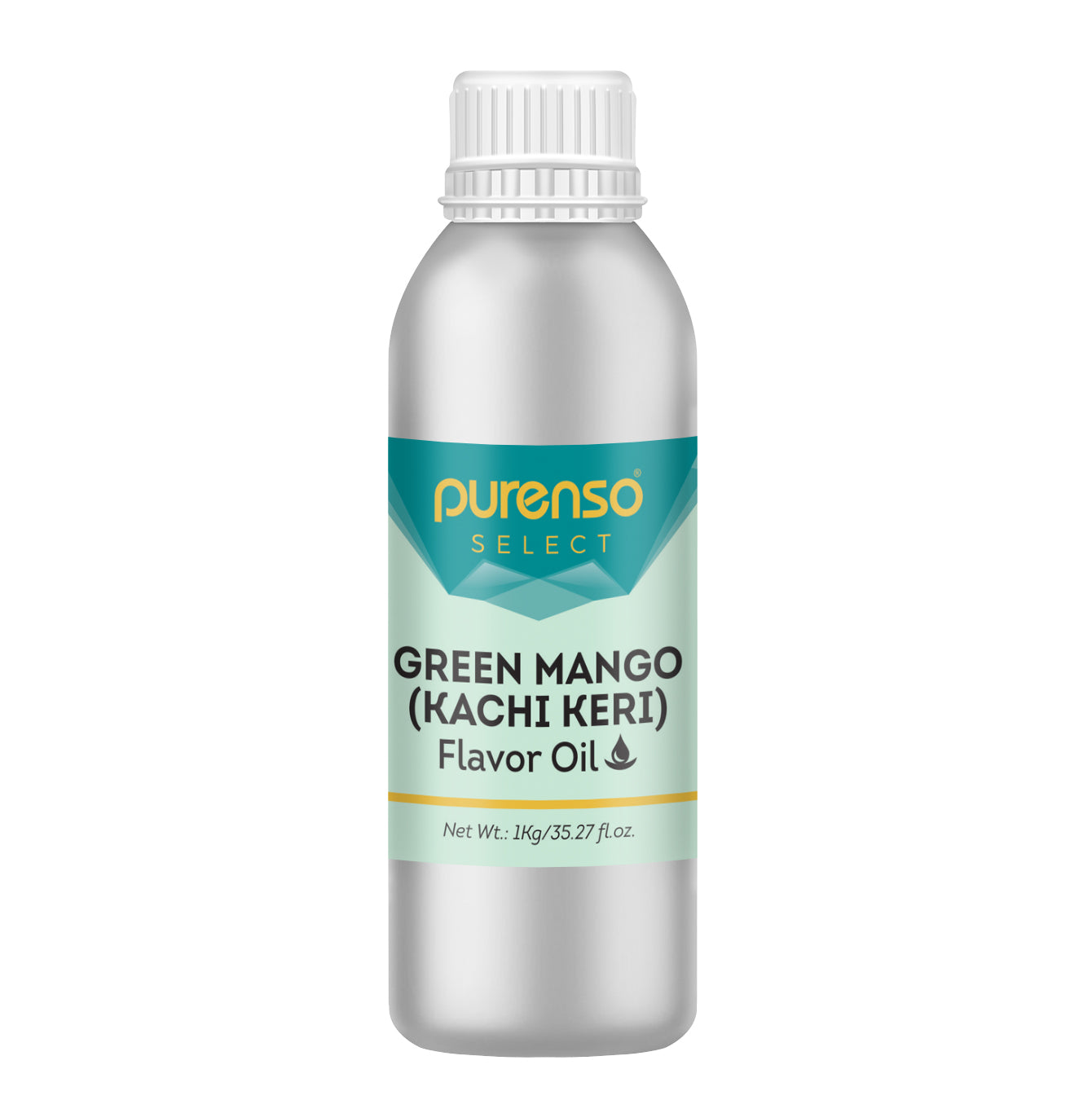 Buy Online Green Mango (Kachi Keri) Flavor Oil in India - Purenso Select