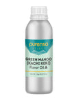 Buy Online Green Mango (Kachi Keri) Flavor Oil in India - Purenso Select