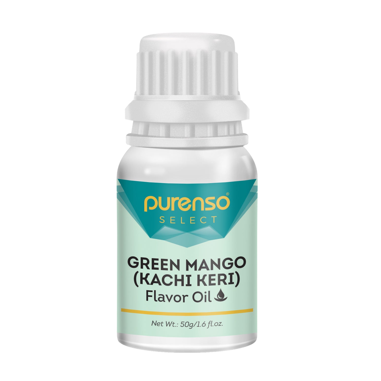 Buy Online Green Mango (Kachi Keri) Flavor Oil in India - Purenso Select