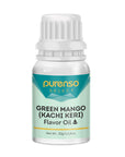 Buy Online Green Mango (Kachi Keri) Flavor Oil in India - Purenso Select