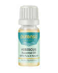 Buy Online Hibiscus Essential Oil in India - Purenso Select