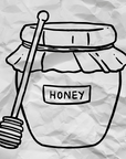 Buy Online Honey Powder in India - Purenso Select