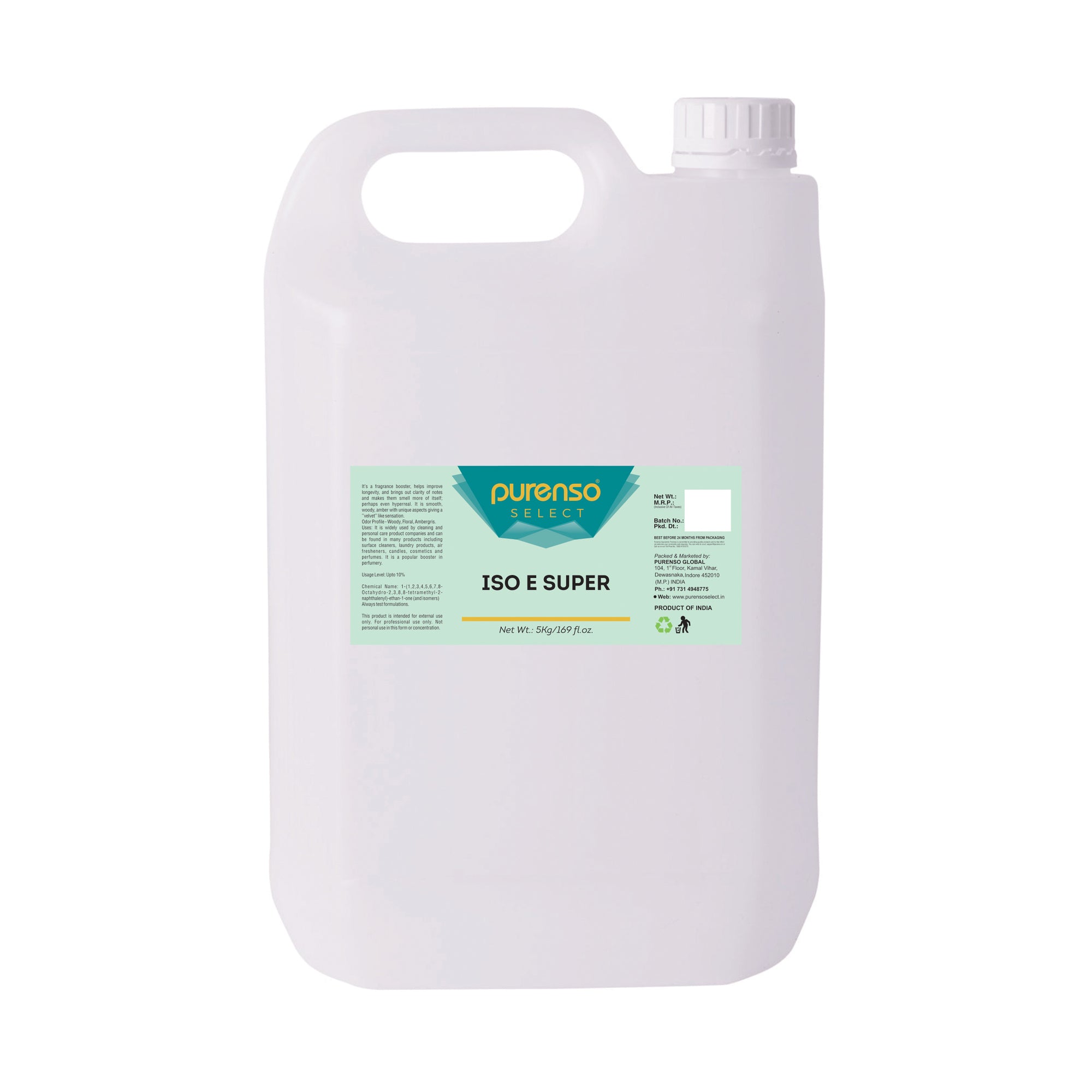 Buy Online ISO E Super in India - Purenso Select