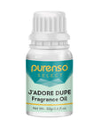 Buy Online J'adore Dupe Fragrance Oil in India - Purenso Select