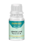 Buy Online Lemon Lime Flavor Oil in India - Purenso Select