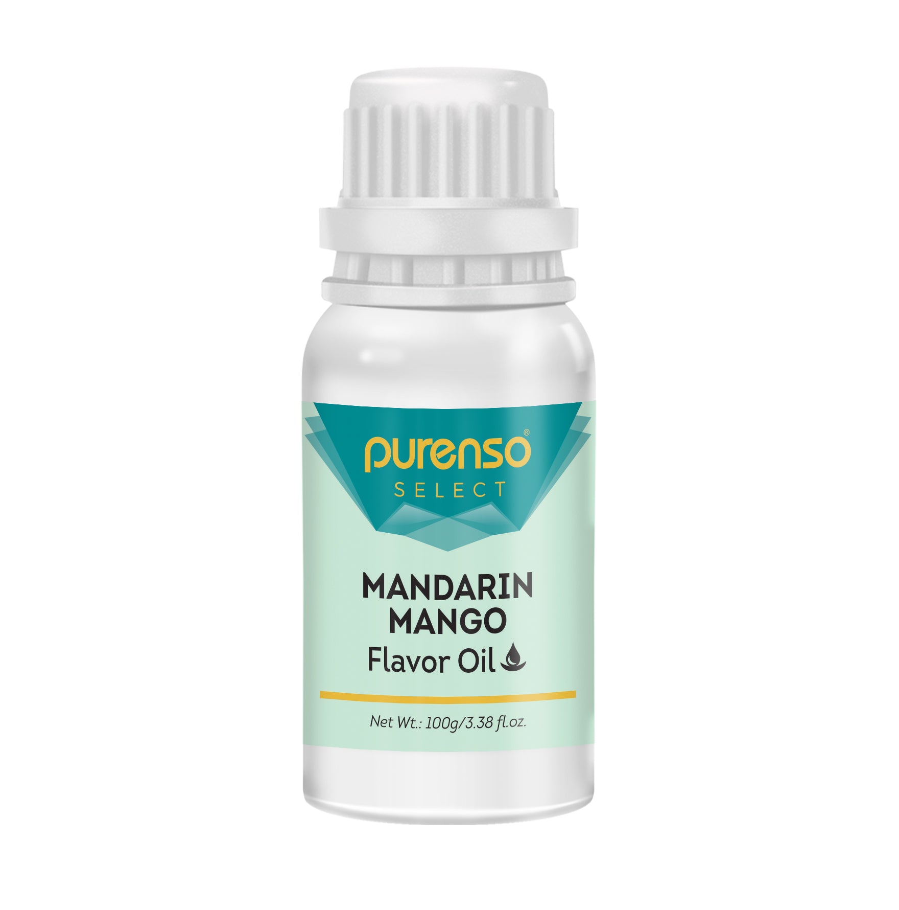 Buy Online Mandarin Mango Flavor Oil in India - Purenso Select