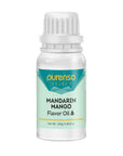 Buy Online Mandarin Mango Flavor Oil in India - Purenso Select