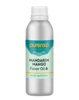 Buy Online Mandarin Mango Flavor Oil in India - Purenso Select