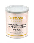 Marine Collagen Peptides Powder 90–95% Protein – Hydrolyzed