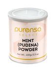 Mint Powder (Pudina Leaf Powder)