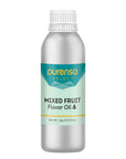 Buy Online Mixed Fruit Flavor Oil in India - Purenso Select