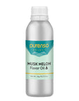 Buy Online Musk Melon Flavor Oil in India - Purenso Select