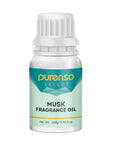 Buy Online Musk Fragrance Oil in India - Purenso Select