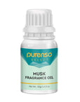 Buy Online Musk Fragrance Oil in India - Purenso Select