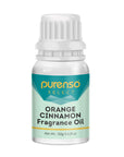 Orange Cinnamon Fragrance Oil