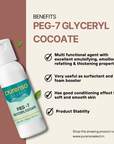 Buy Online PEG-7 Glyceryl Cocoate in India - Purenso Select