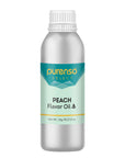Buy Online Peach Flavor Oil in India - Purenso Select