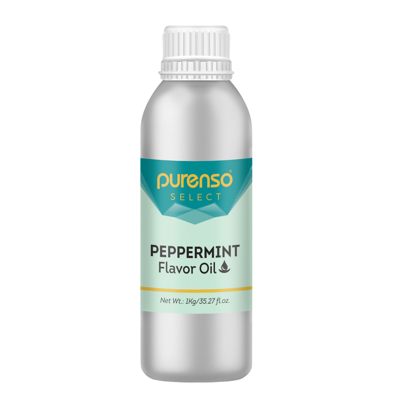 Buy Online Peppermint Flavor Oil in India - Purenso Select