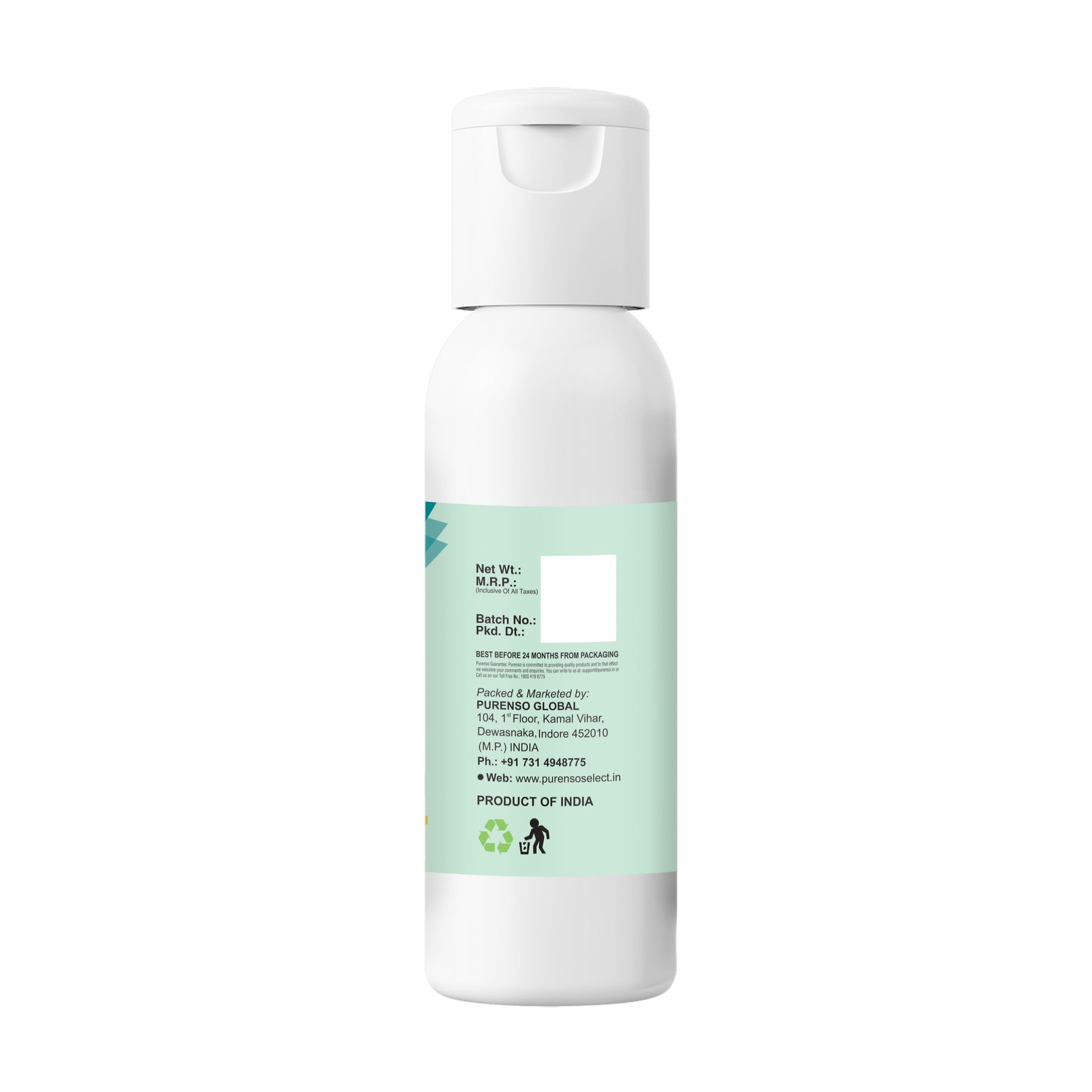 Buy Online Phenoxyethanol in India - Purenso Select
