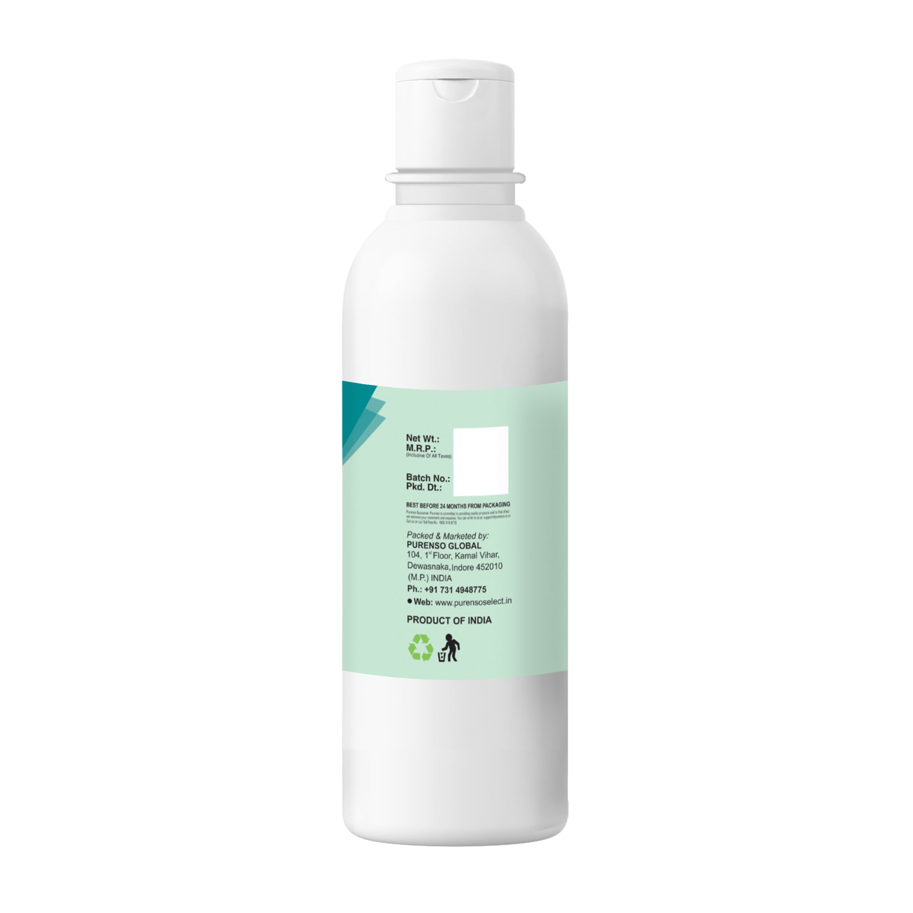 Buy Online Phenoxyethanol in India - Purenso Select