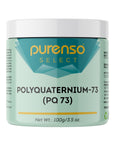 Buy Online Polyquaternium-73 (PQ 73) in India - Purenso Select