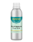 Buy Online Pulpy Banana Flavor Oil in India - Purenso Select