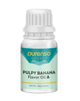 Buy Online Pulpy Banana Flavor Oil in India - Purenso Select