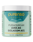 Buy Online Puragum AX (Use as Solagum AX) in India - Purenso Select