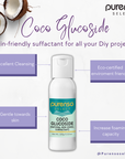 Buy Online Coco Glucoside in India - Purenso Select