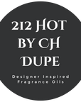 Purenso Dupe Fragrance Perfume Oil of 212 SEXY By Carloina Herrera