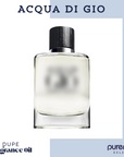 Acqua Di Gio Dupe Fragrance Oil