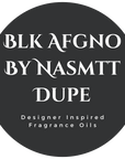 Purenso Dupe Fragrance Perfume Oil of Black Afgano by Nasomatto
