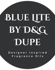 Purenso Dupe Fragrance Perfume Oil of Light Blue By D&G