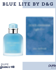 Blue Lite by D&G Dupe Fragrance Oil