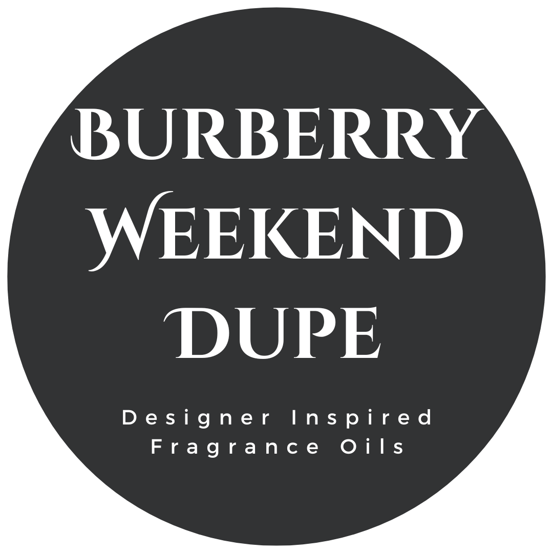 Buy Dupe Fragrance Perfume Oil of Weekend by Burberry – Purenso Select