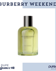 Burberry Weekend Dupe Fragrance Oil