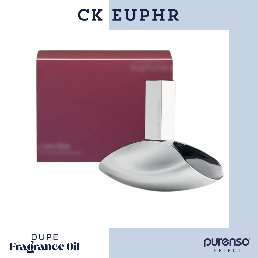 Buy Pure Fragrance Oils - Calvin Klein Euphoria Women for Soaps