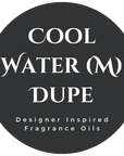 Purenso Dupe Fragrance Perfume Oil of Cool Water Men by Davidoff